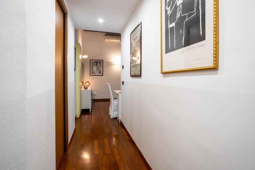 Moscova-Duomo Loft Wifi, Netflix & Design Leilighet Milano Eksteriør bilde