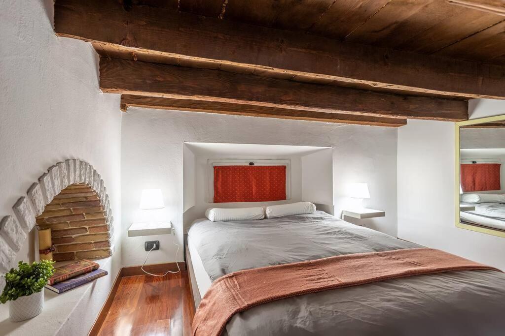 Moscova-Duomo Loft Wifi, Netflix & Design Leilighet Milano Eksteriør bilde