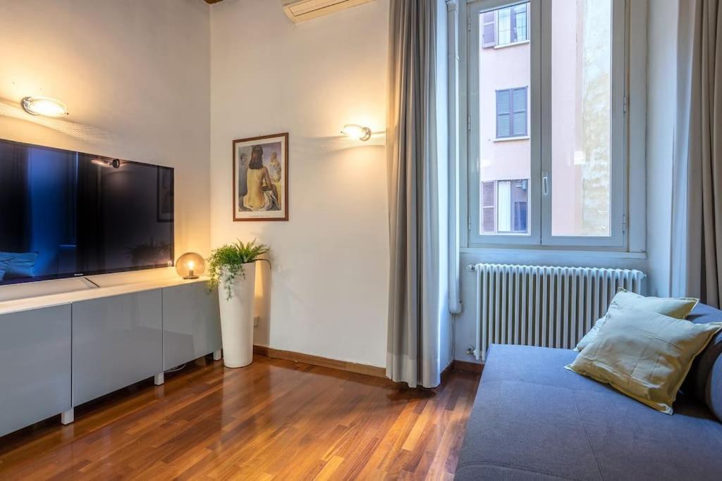 Moscova-Duomo Loft Wifi, Netflix & Design Leilighet Milano Eksteriør bilde