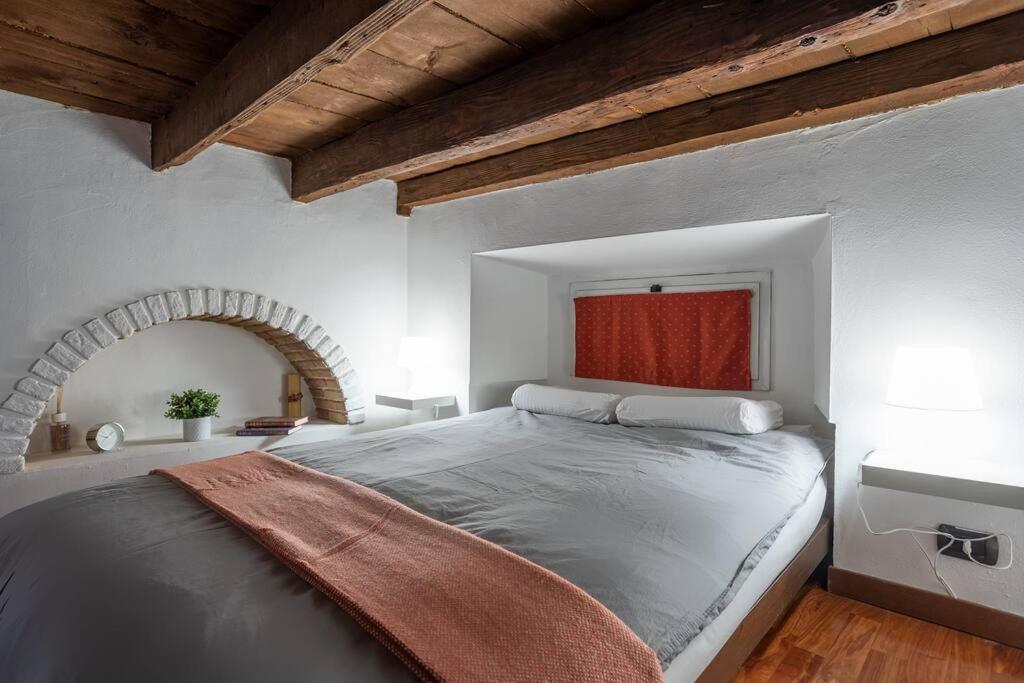 Moscova-Duomo Loft Wifi, Netflix & Design Leilighet Milano Eksteriør bilde